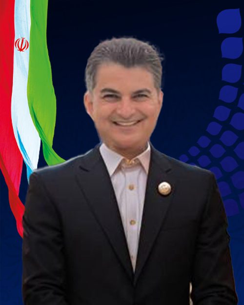مهندس مهران هزارخانی