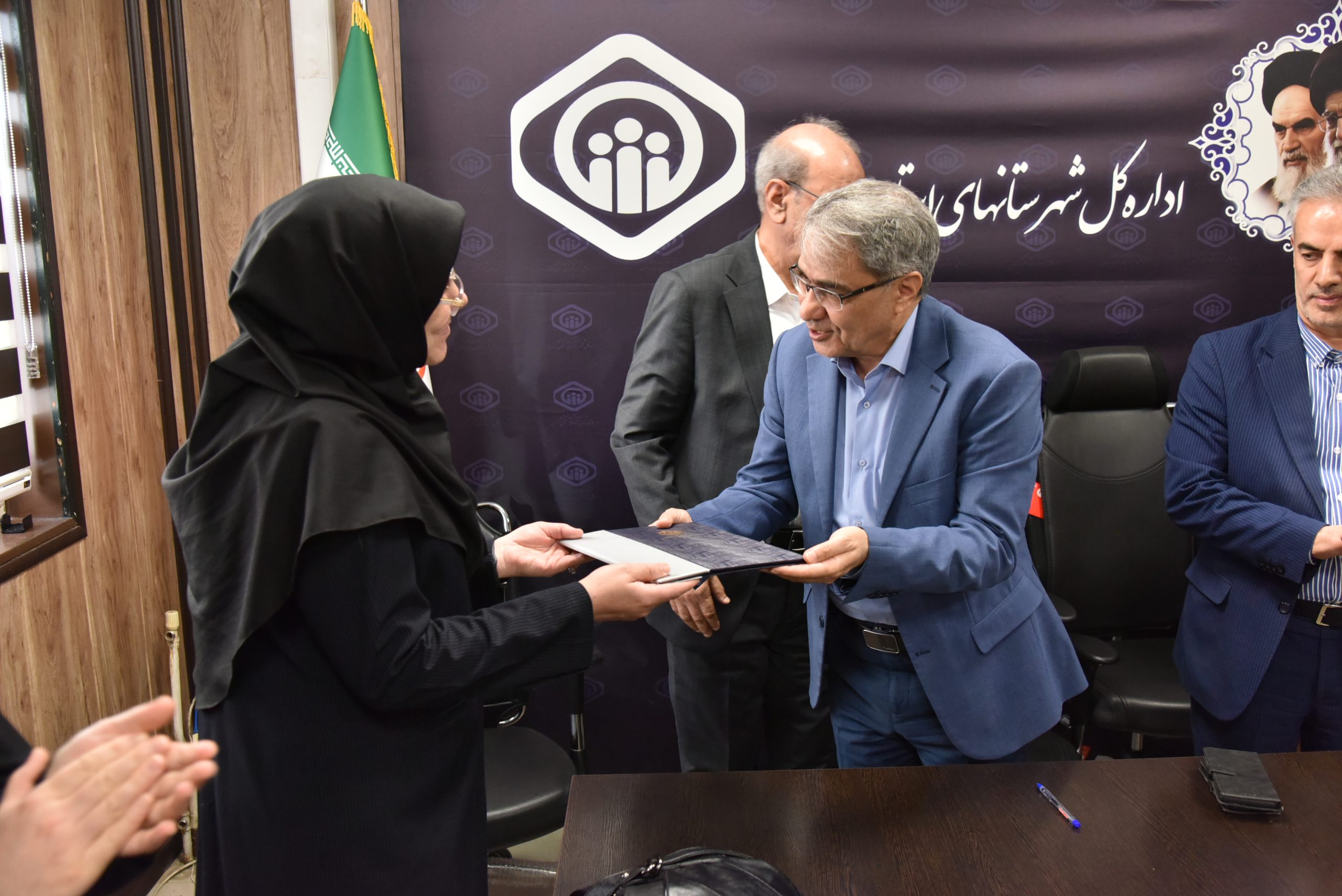 انتصاب راحله سادات حسینی