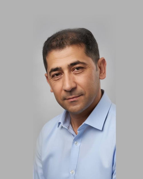 آقای حمید محمدی