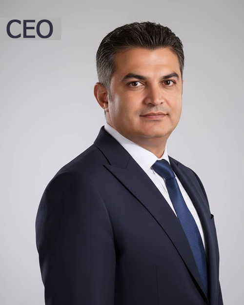 مهندس مهران هزارخانی