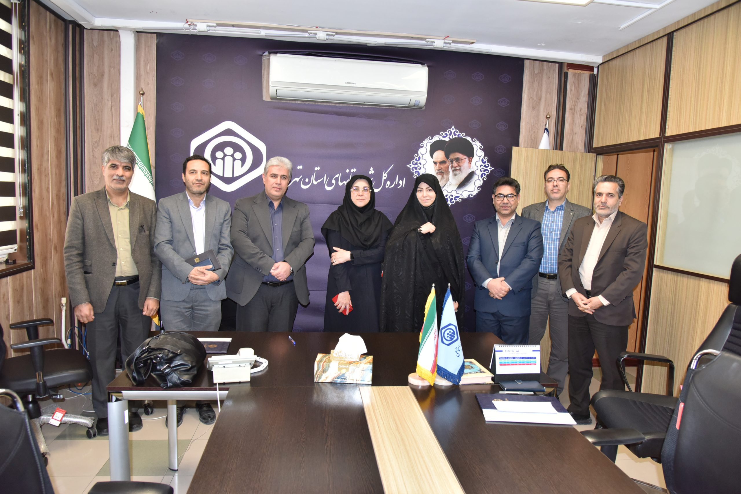 با حکمی از سوی مدیرعامل سازمان تامین اجتماعی؛
