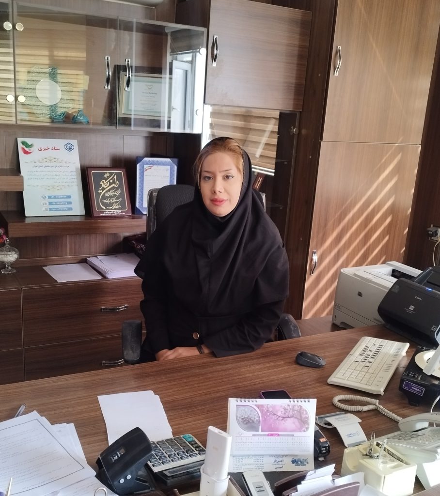 شعله محمدی